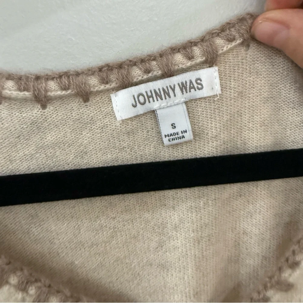 Johnny Was johnny was